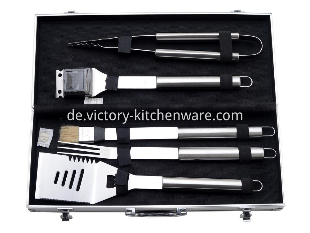 BBQ-Werkzeugset BBQ tool set